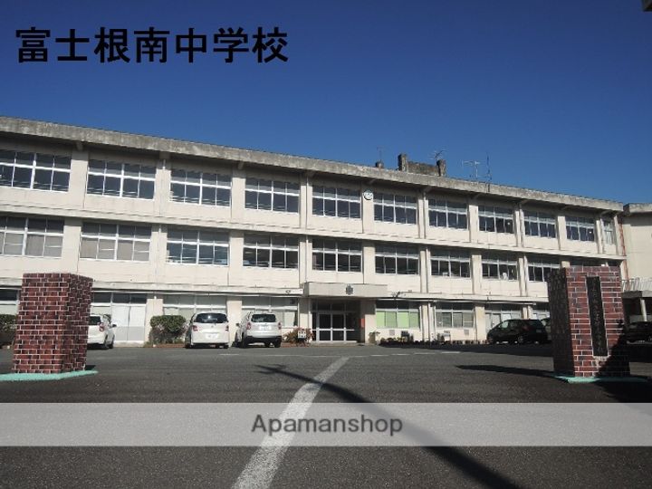 クレストヒルズⅡ202の周辺