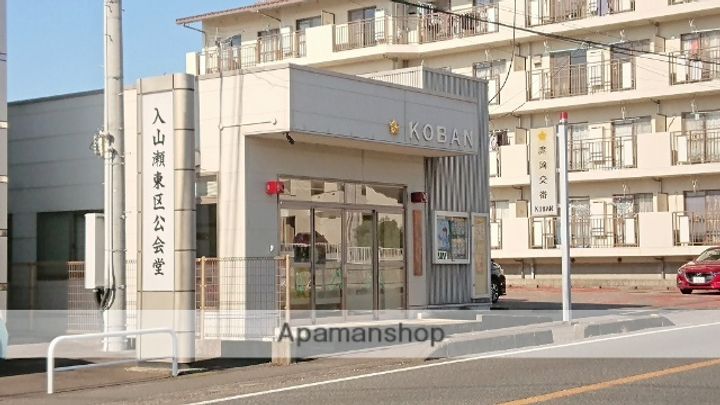 フレグランスコート佐野B102の周辺