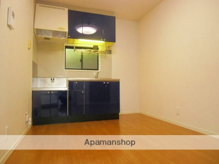 フォレストコートCの居間