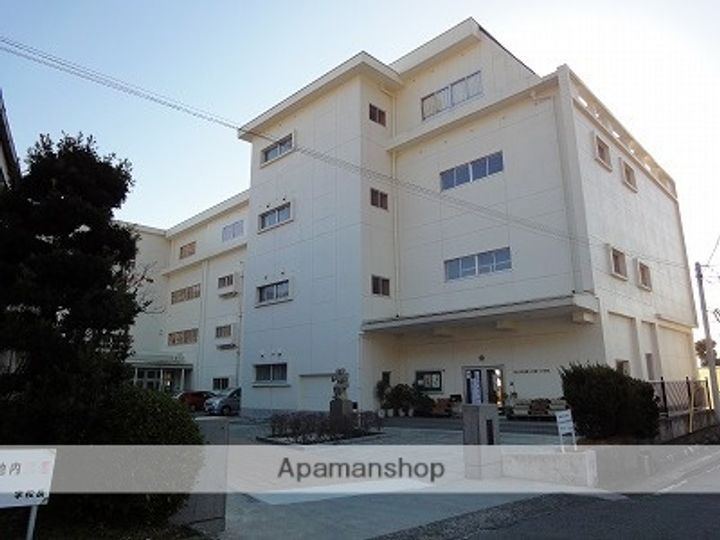 フォレストコートCの周辺