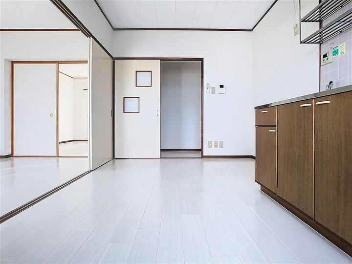 コーポラス落合Ⅰ305の内装