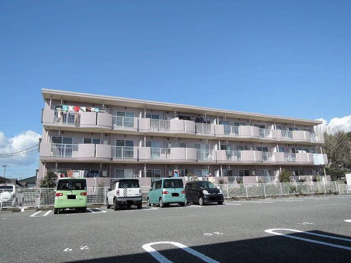 コーポラス落合Ⅰ305の外観