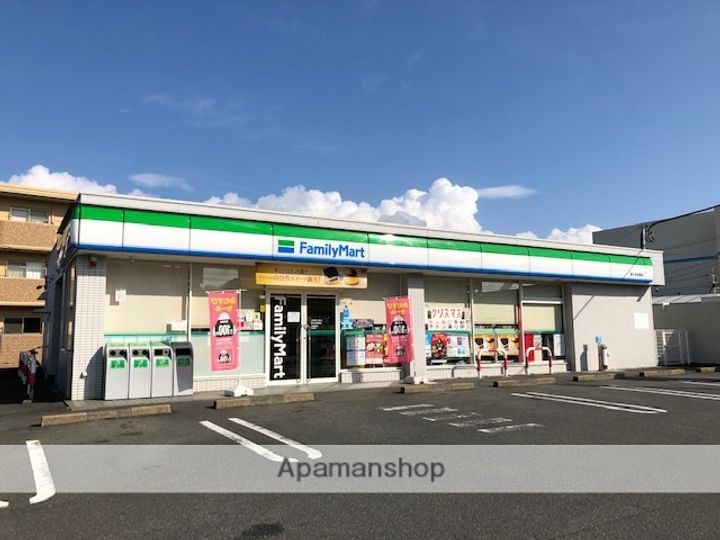 ステラ泉町の周辺