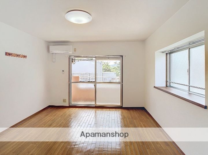 マンションレインボーの内装