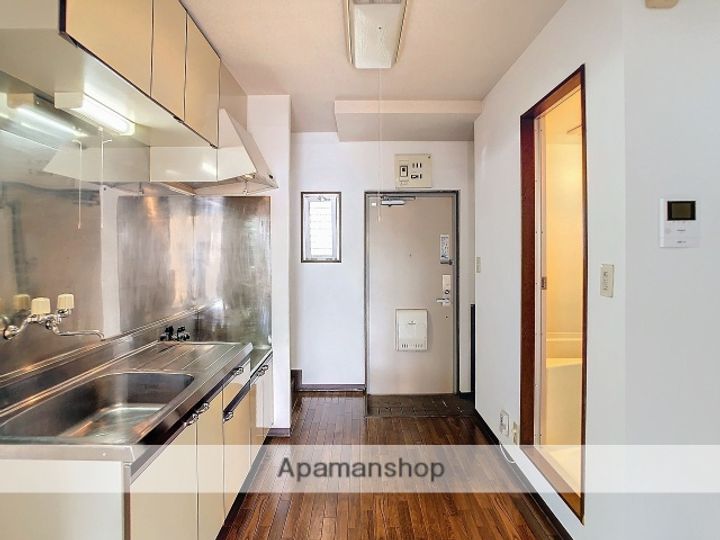 マンションレインボーの内装