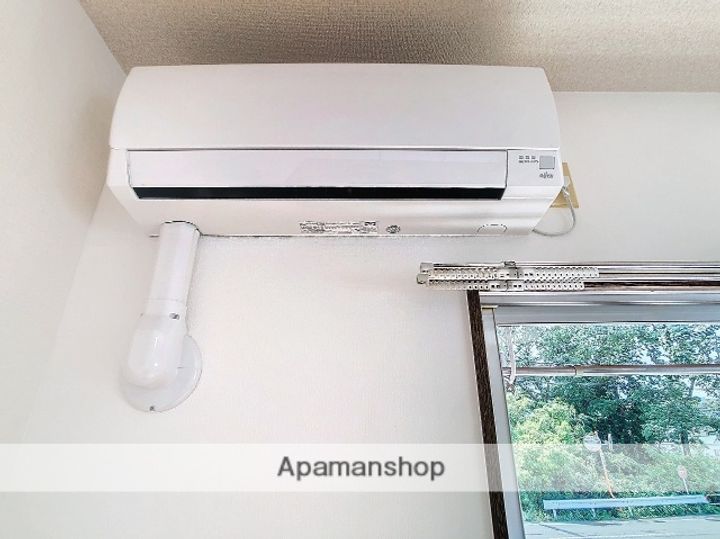 マンションレインボーの内装