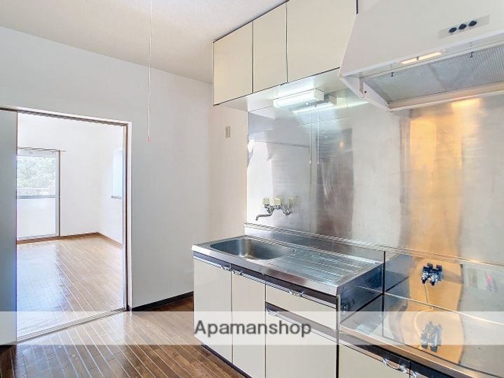 マンションレインボーの内装