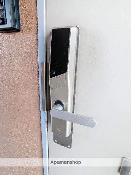 マンションレインボーの内装