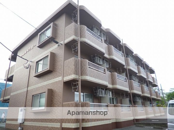 マンションレインボーの外観