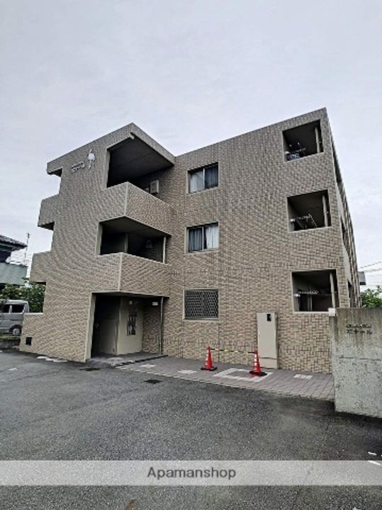 グランストークボナールの外観