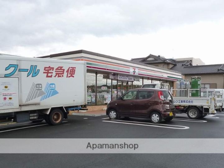 グランストークボナールの周辺