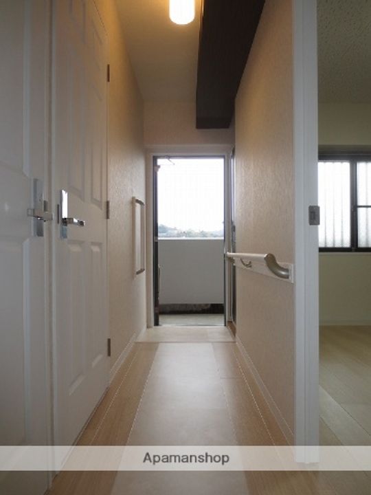 ルネス西武303の内装