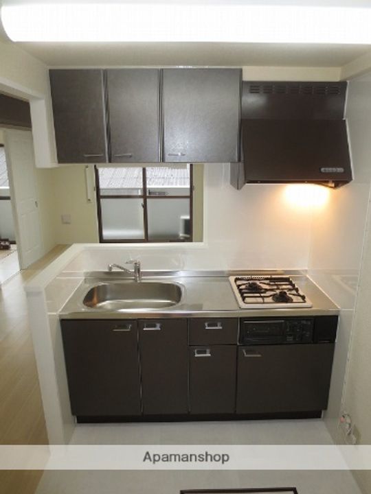 ルネス西武303の内装