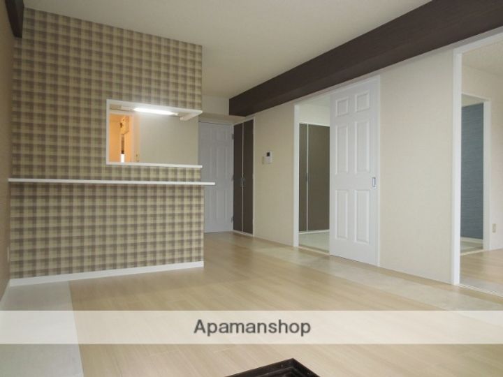 ルネス西武303の内装