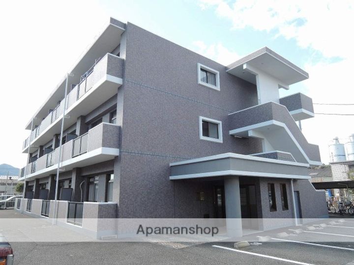 ルネス西武303の外観