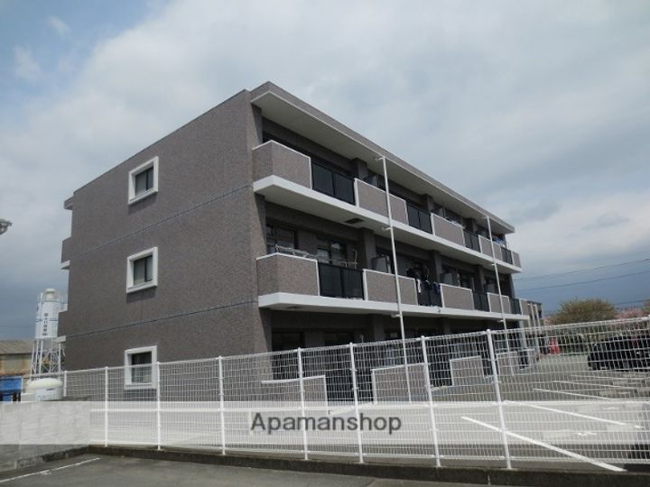 ルネス西武303の外観