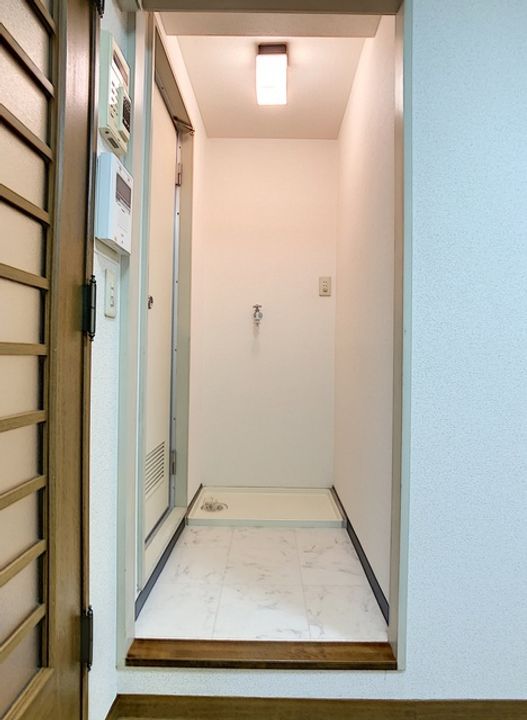 ダイアパレスステーションサイド富士801の内装