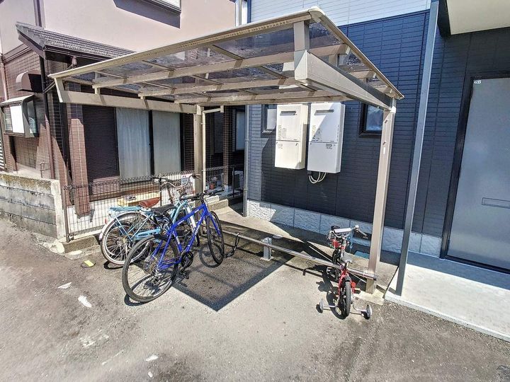 ディアスサンハイムAのその他画像