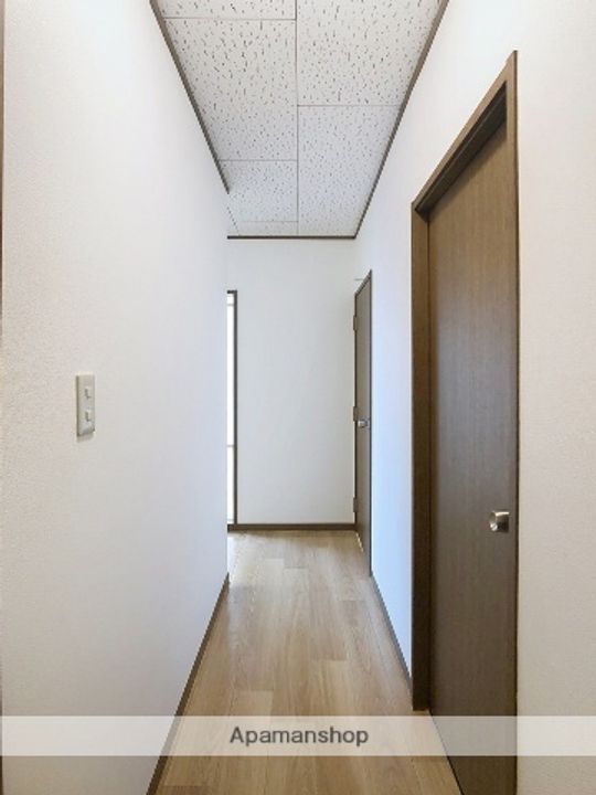 富士光コーポ蓮台105の内装