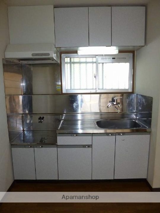 静岡県富士宮市宮原の賃貸マンションのキッチン