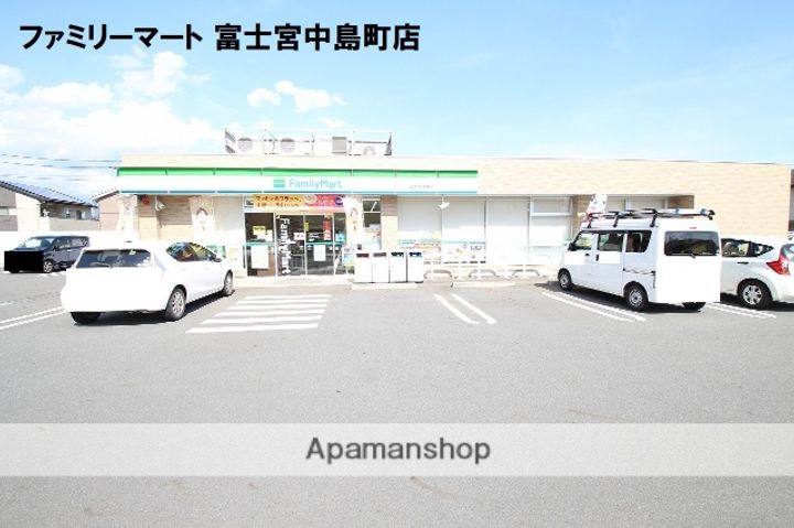 コフレアンの周辺