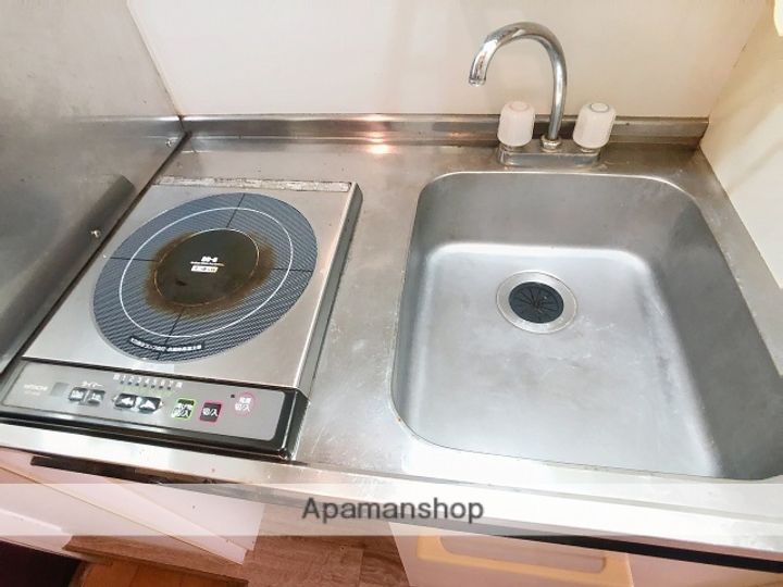プラザ錦町102の内装