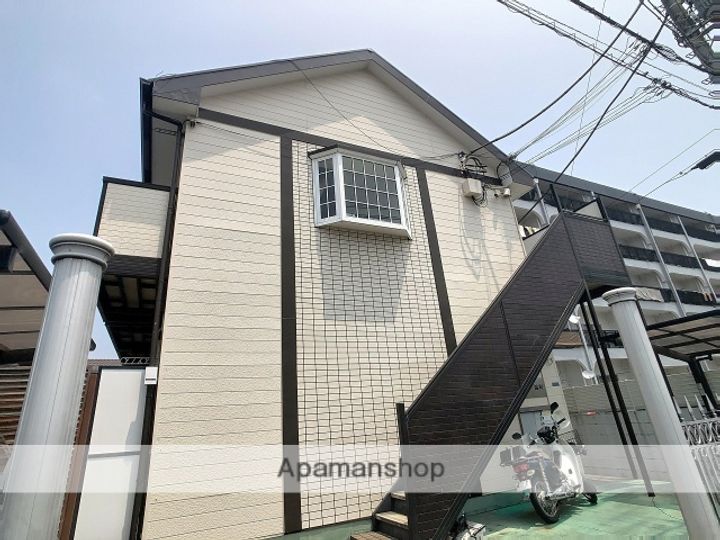 プラザ錦町102の外観