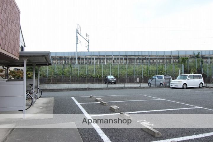 カーサ森下の外観