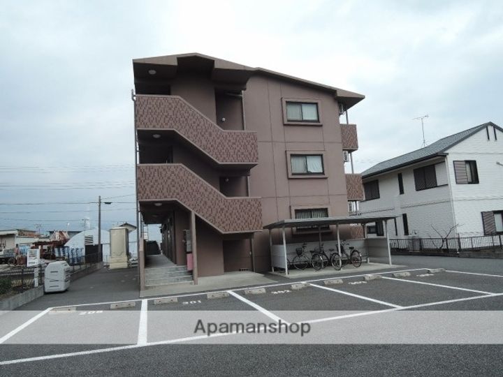 カーサ森下の外観