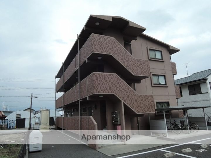 カーサ森下の外観