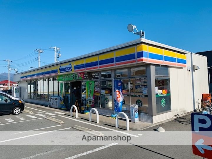 カーサ森下の周辺