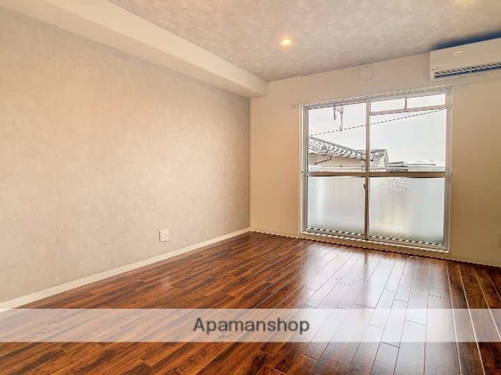 プレミール杉山205の内装