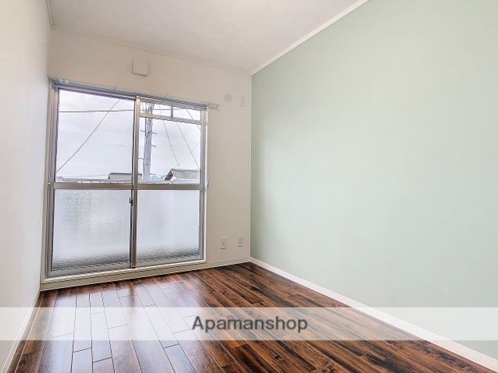 プレミール杉山205の内装