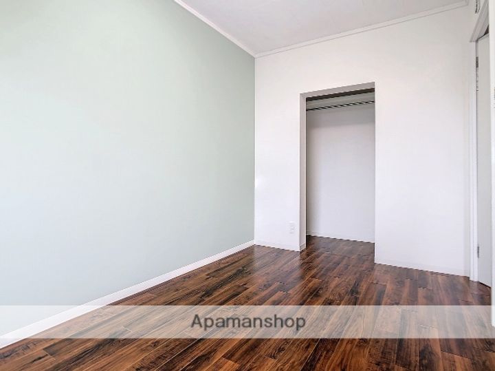 プレミール杉山205の内装