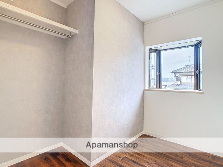 プレミール杉山205の内装