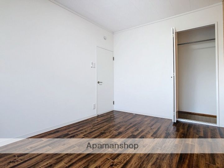 プレミール杉山205の内装