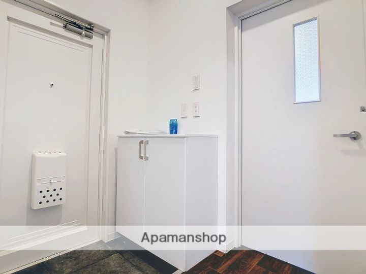 プレミール杉山205の内装