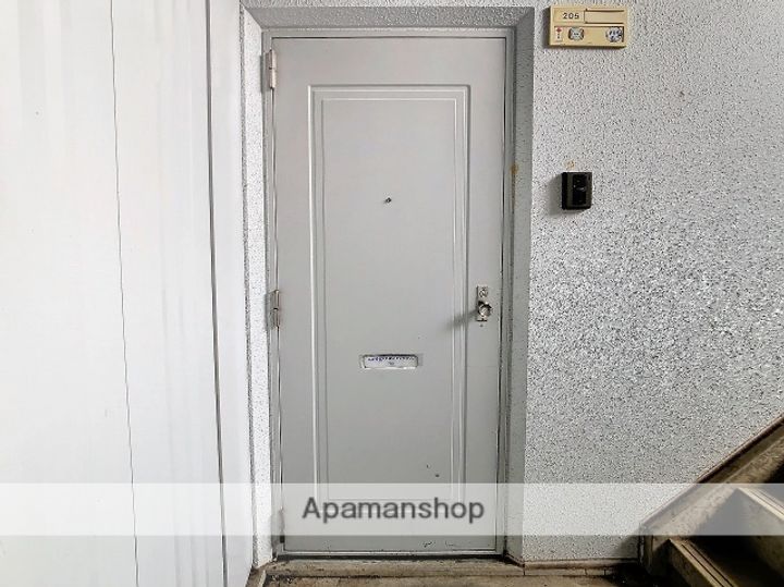 プレミール杉山205の内装