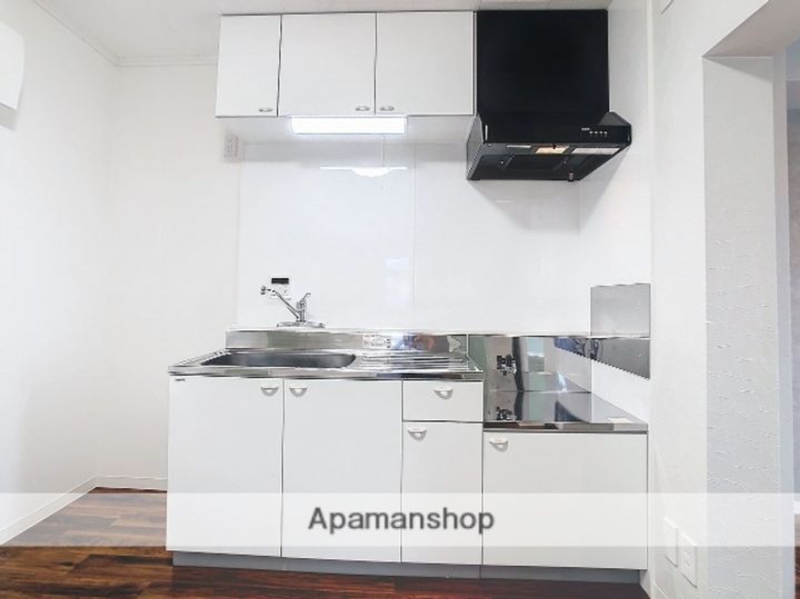 プレミール杉山205のキッチン