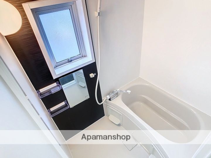 プレミール杉山205の風呂