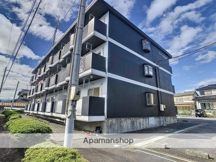 プレミール杉山205の外観