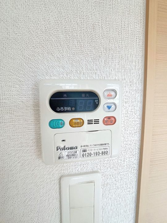 サンリットの内装