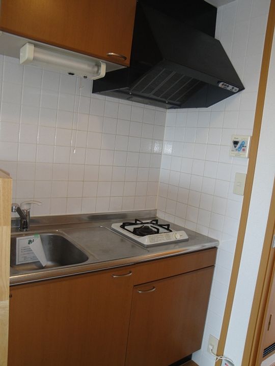 フラン淀川のキッチン