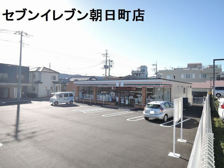 フラン淀川の周辺