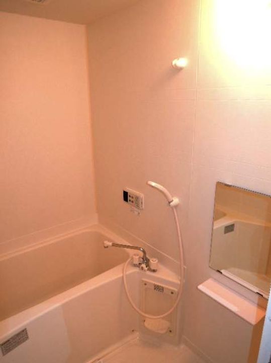 ベルラン88の風呂