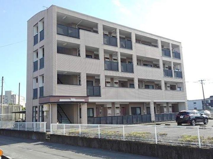 ベルラン88の外観