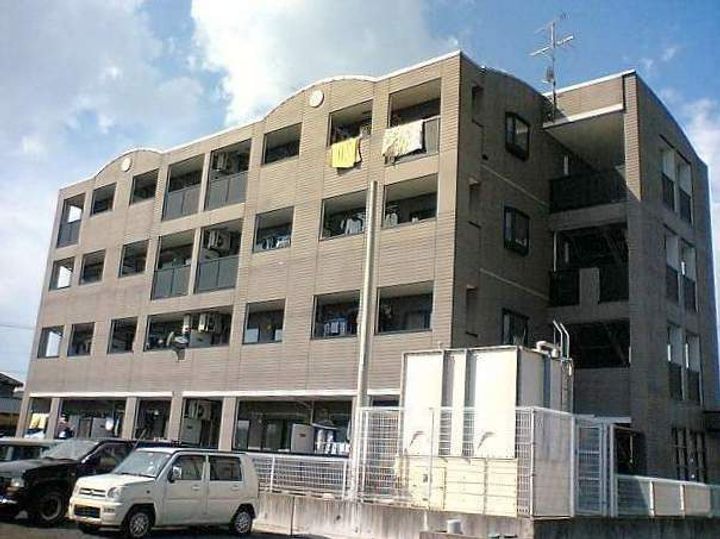 ベルラン88の外観