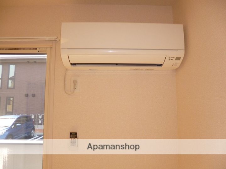 サンライフ B101の内装