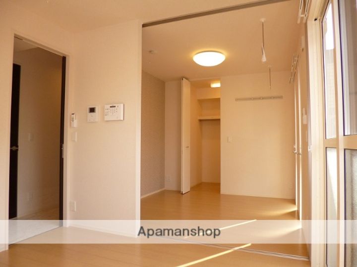 サンライフ B101の居間