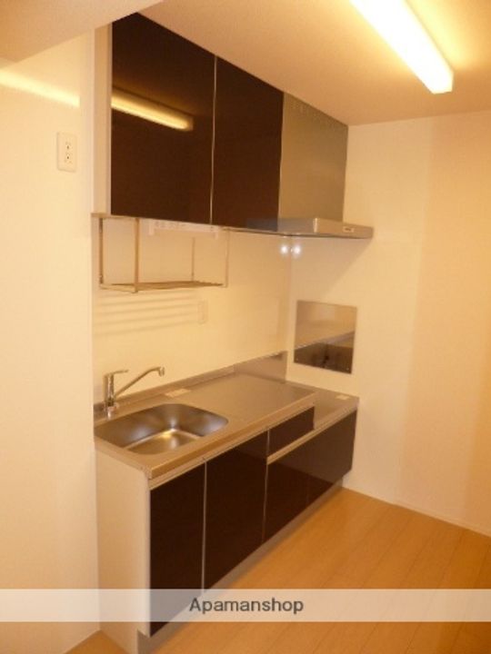 サンライフ B101のキッチン